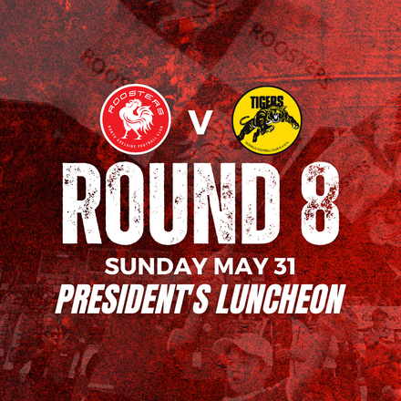 Round 8 | President's Luncheon v Glenelg
