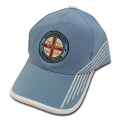 Stripe cap