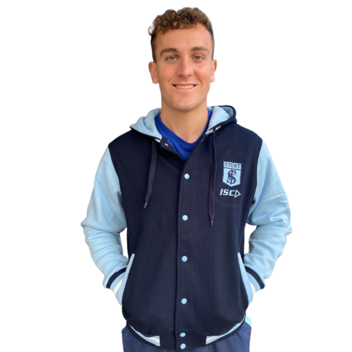 Varsity Jacket