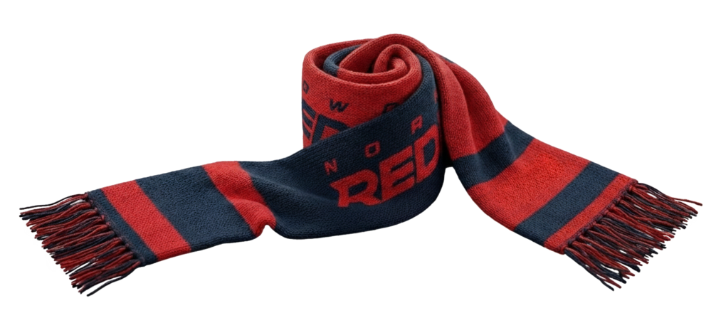 Scarf - Redlegs