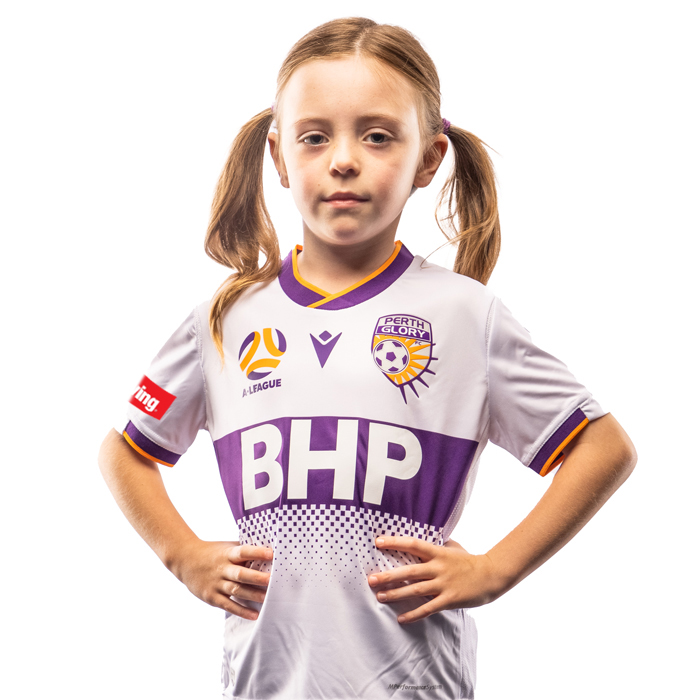 2020-21 Away Jersey - Youth