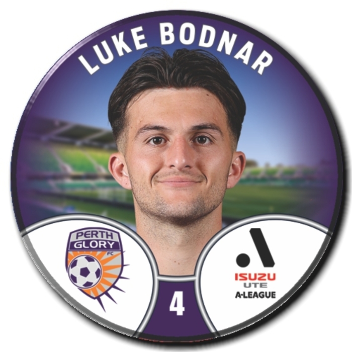 Player Badge - BODNAR