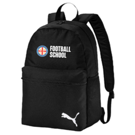 City Foobtall Schools Backpack