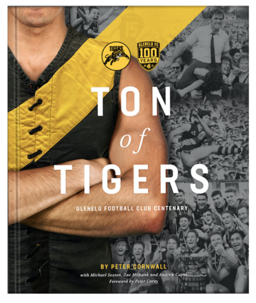 Ton of Tigers Centenary Book