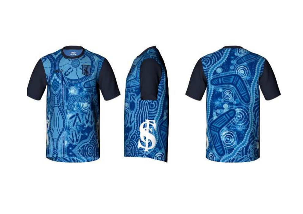2025 First Nations Training Top
