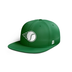 A-Flex Perth Heat Hat - Green (Youth)