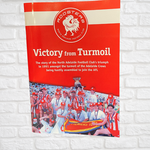 Victory from Turmoil - Book