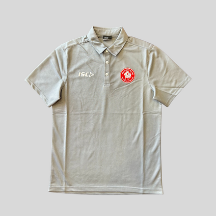 ISC Grey Polo