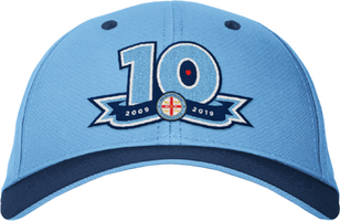 10YR ANNIVERSARY CAP