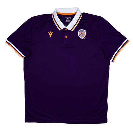 PGFC 25/26 TRVL PLYR POLY POLO ADULT