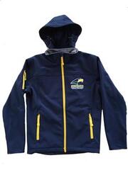 Soft Shell Jacket with hood - Mens(Small sizing - order one size up)