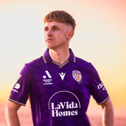 PGFC 25/26 ALM HOME SHIRT YOUTH