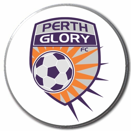 Badge - Perth Glory