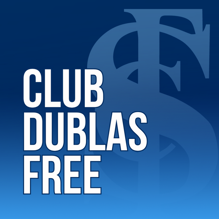 Club Dublas - Free (12 - 17 years)