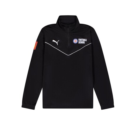 City Football Schools 1/4 Zip