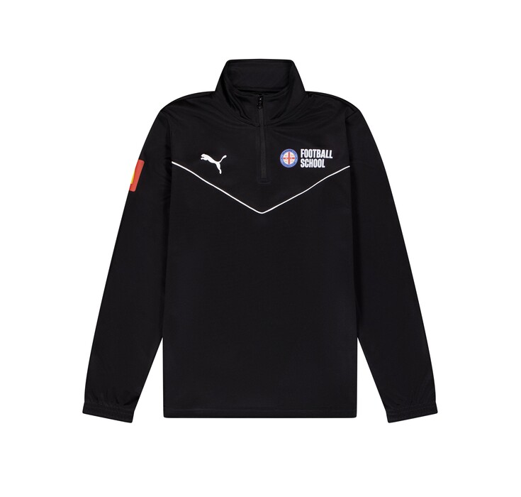 City Football Schools 1/4 Zip