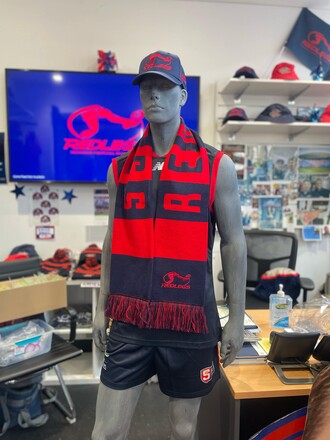 Scarf - REDLEGS