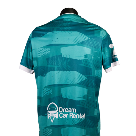 PGFC 24/25 GOALKEEPER THIRD JERSEY YOUTH - TEAL