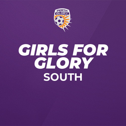 Girls For Glory (Term 3 - South - Tuesdays)