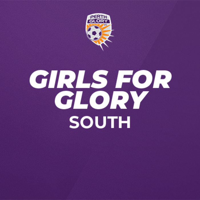 Girls For Glory (Term 3 - South - Tuesdays)