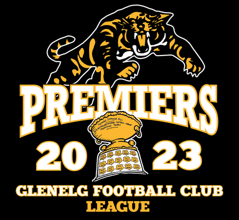 2023 Premiership DVD - League