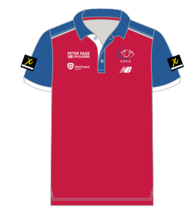 Supporter Polo Shirt