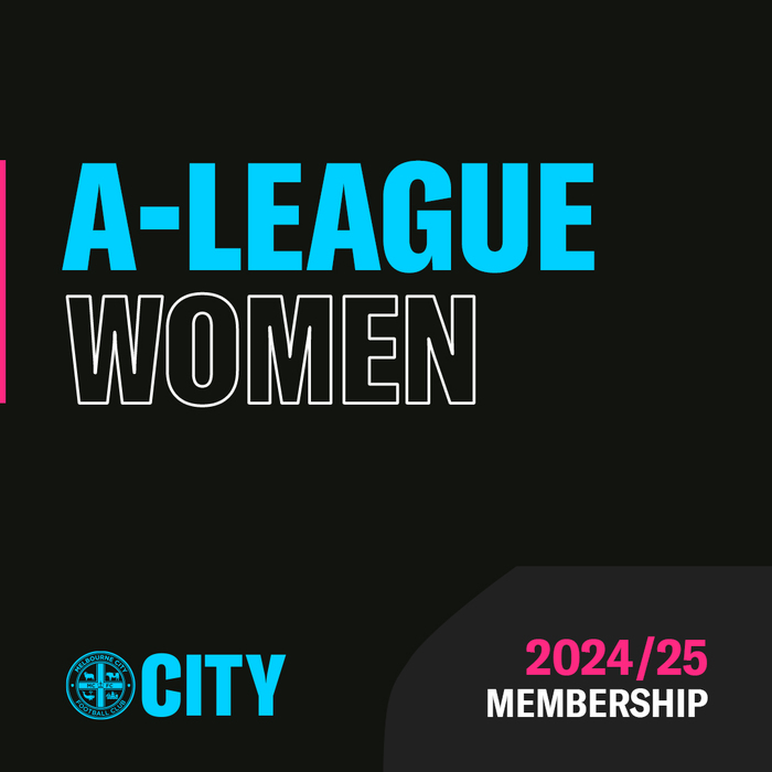 A-League Women's - General Admission Concession