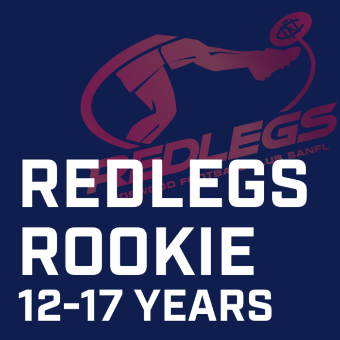 Redlegs Rookie