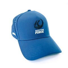Blue Tech Cap