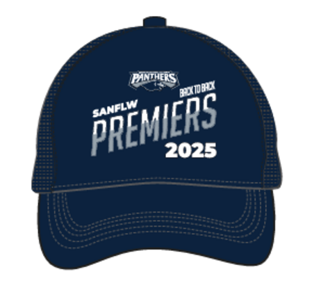 2025 SANFLW Premiers Trucker Cap
