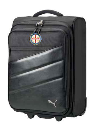 PUMA MCFC TROLLEY BAG