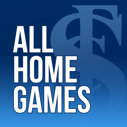 2025 True Blue - All Home Games - Concession