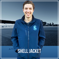Shell Jacket