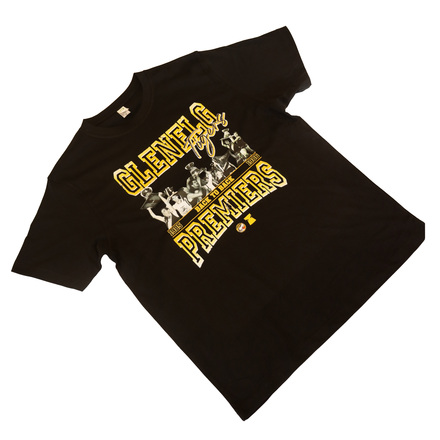 1985/86 Back-to-Back Premiership Tee