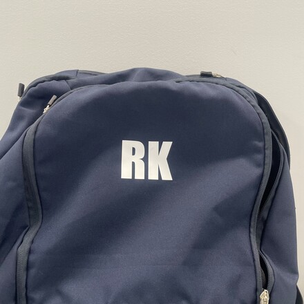 2025 NFC Backpack (+ Initials)