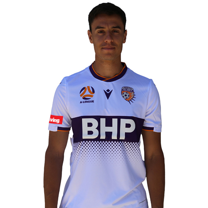 2020-21 Away Jersey - Adult