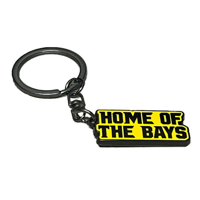 Home of the Bays Keyring