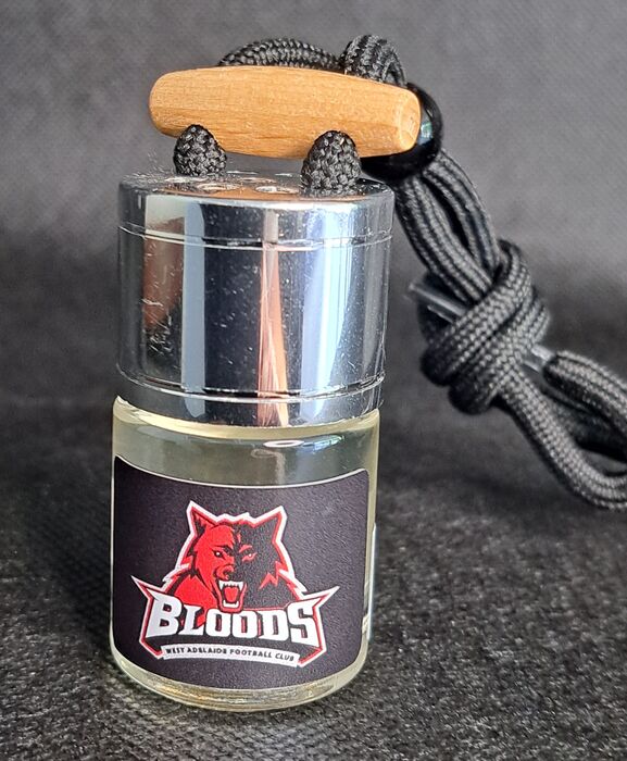 Bloods car air freshener - Berry Bliss