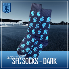 SFC Socks - Dark