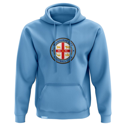 BOH Core Blue Hoodie - Adult