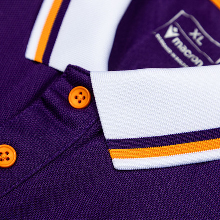 PGFC 25/26 TRVL PLYR POLY POLO ADULT