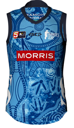 2025 Player Issue First Nations Guernsey - #5 Size Small