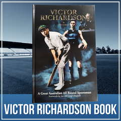 Victor Richardson Book