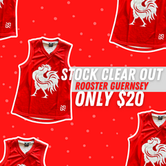 Rooster Guernsey