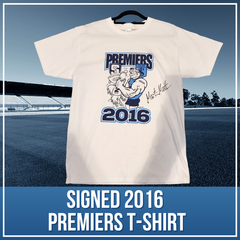 Clearance - 2016 Signed Premiership