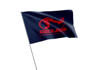 Redlegs Flag
