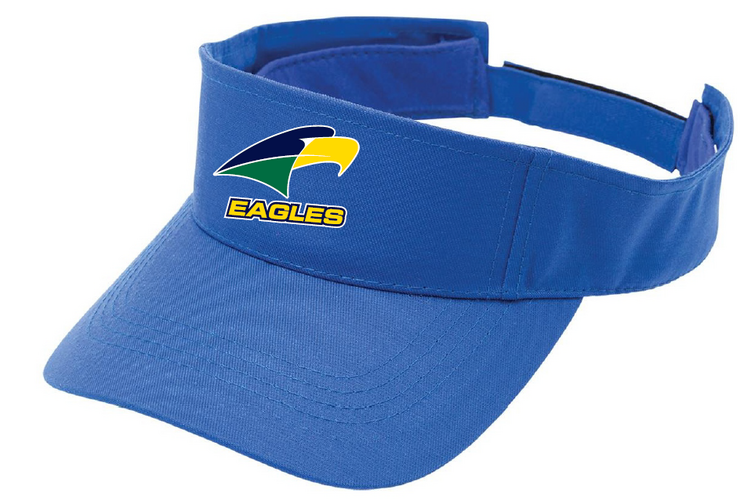 Eagles Sun Visor