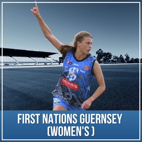 First Nations Guernsey Womens Sturt Football Club