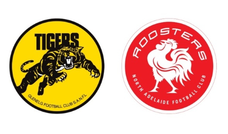 Round 9: Glenelg FC v North Adelaide FC Concession Ticket