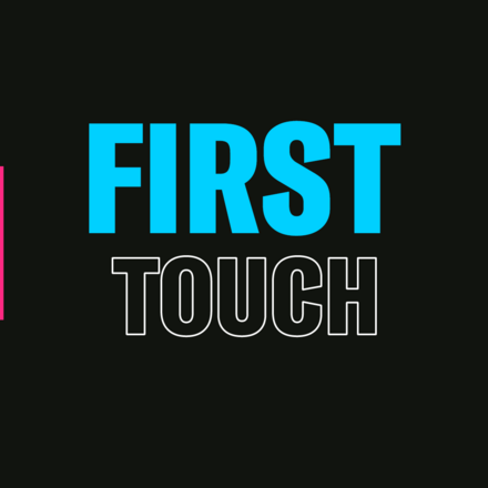 First Touch